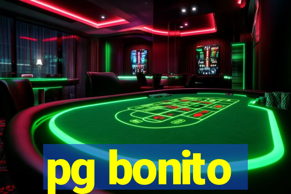 pg bonito